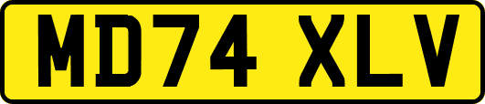 MD74XLV