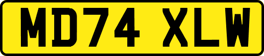 MD74XLW