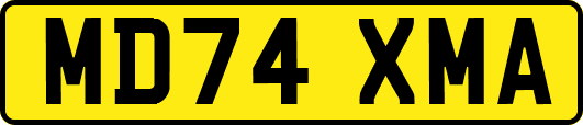 MD74XMA