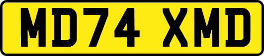 MD74XMD
