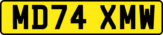 MD74XMW