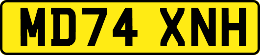 MD74XNH