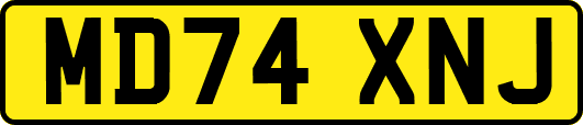 MD74XNJ