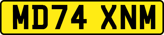 MD74XNM