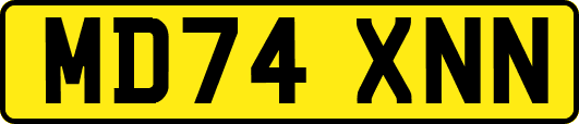 MD74XNN