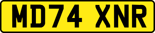 MD74XNR
