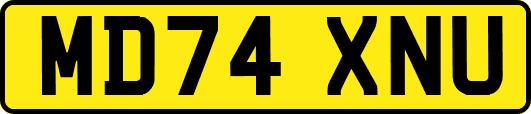 MD74XNU
