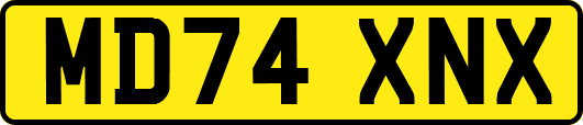 MD74XNX