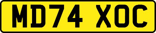 MD74XOC
