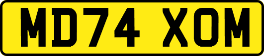 MD74XOM