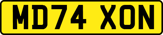 MD74XON