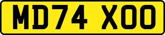 MD74XOO