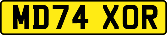 MD74XOR