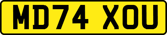 MD74XOU
