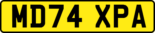 MD74XPA