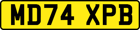 MD74XPB