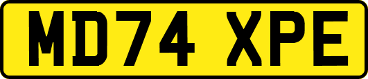 MD74XPE
