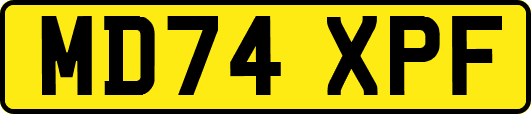 MD74XPF