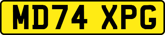 MD74XPG