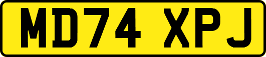 MD74XPJ