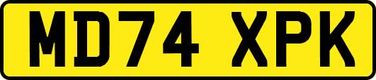 MD74XPK