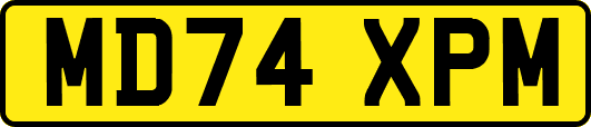 MD74XPM