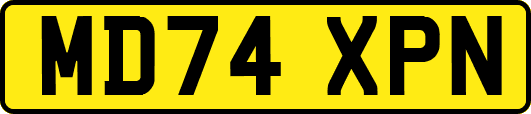 MD74XPN