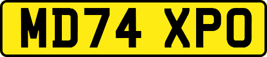 MD74XPO