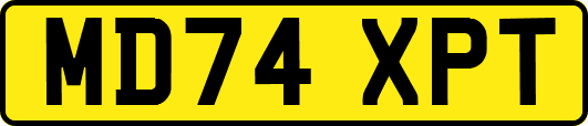 MD74XPT