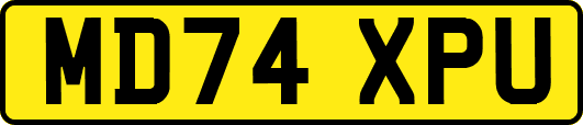 MD74XPU