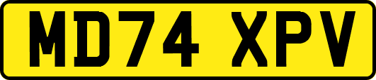 MD74XPV