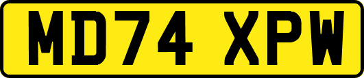 MD74XPW