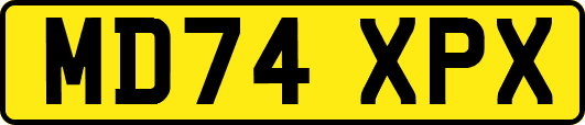 MD74XPX