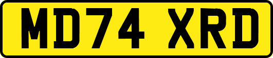 MD74XRD