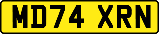 MD74XRN