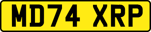 MD74XRP