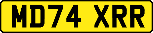 MD74XRR