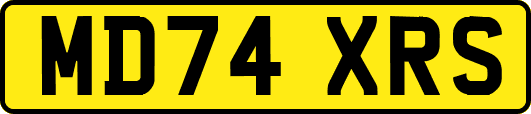 MD74XRS