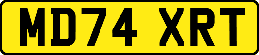 MD74XRT