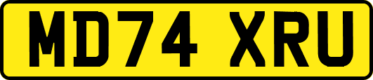 MD74XRU