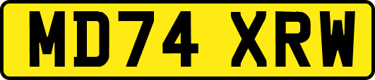 MD74XRW