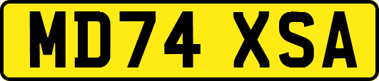 MD74XSA