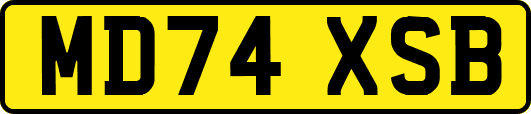 MD74XSB