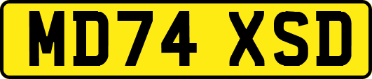 MD74XSD