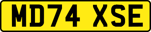 MD74XSE