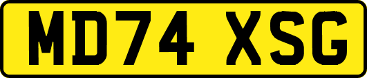 MD74XSG
