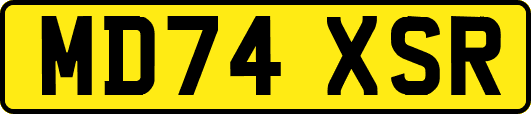 MD74XSR