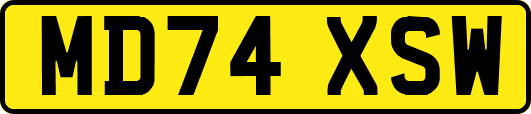 MD74XSW