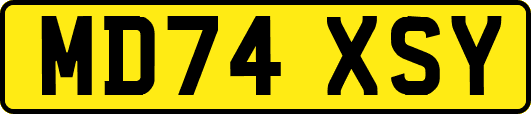 MD74XSY