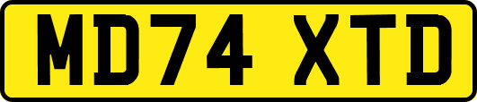 MD74XTD